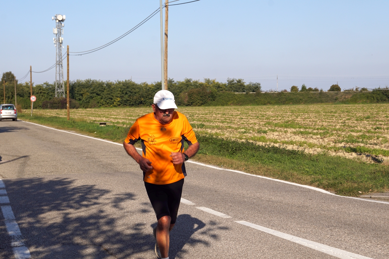 Mezzano: Pronti... La mezza... Via - 18 ottobre 2025